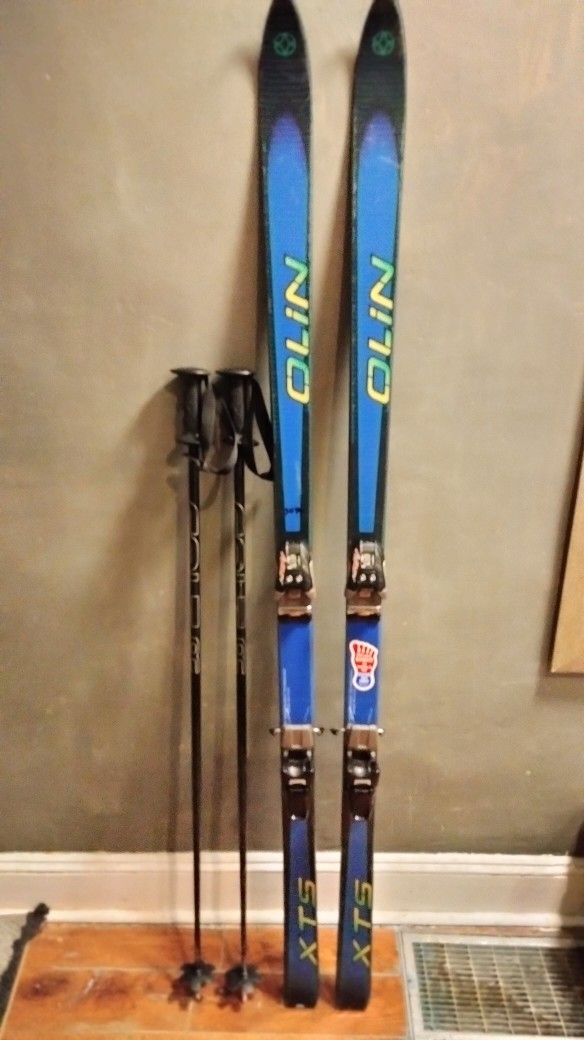 Olin XTS Skis 180cm