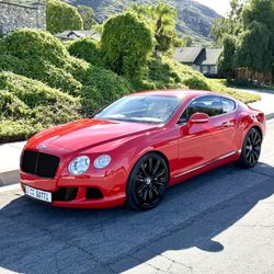 2013 Bentley Continental