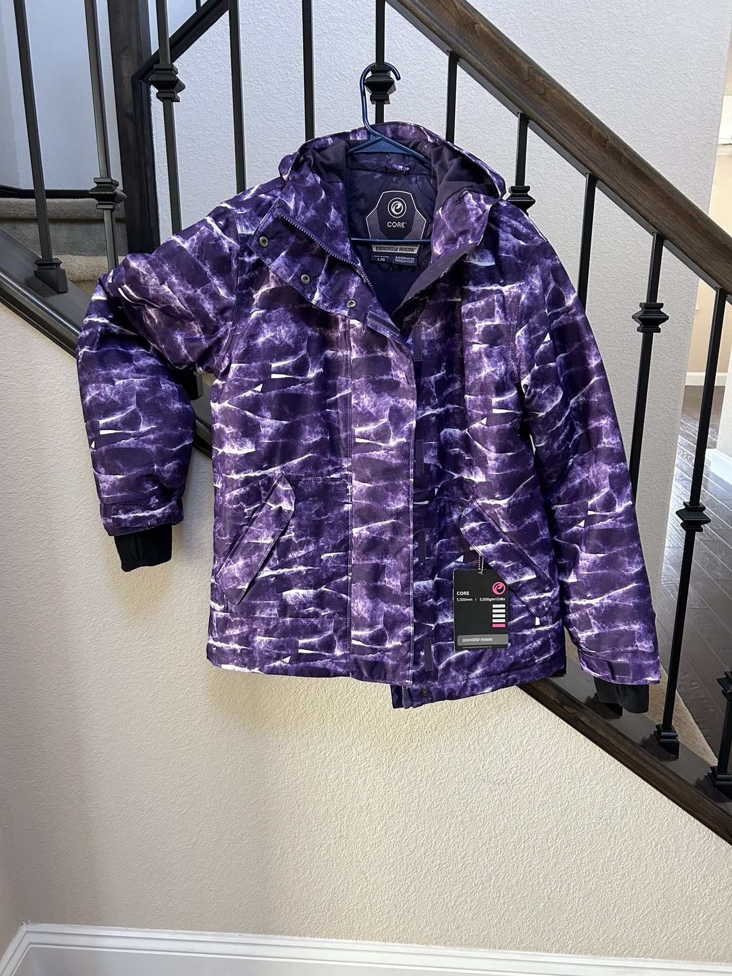 Womens Snow Jacket 