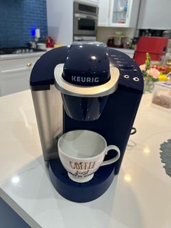 Coffee maker