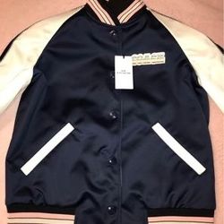 Coach State Tour Jacket 