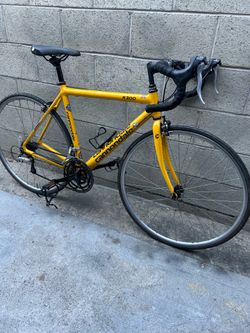 Cannondale bicycle