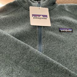 New Patagonia Better Sweater