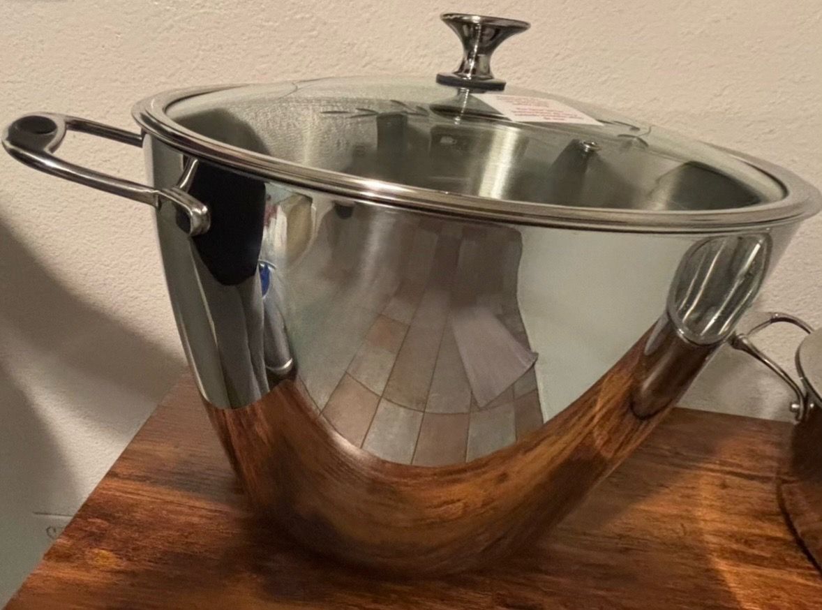 Princess House 14”/21 Qt Stockpot