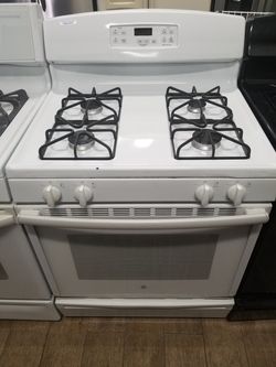 Gas stove