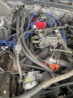 350 Motor And 350 Trans