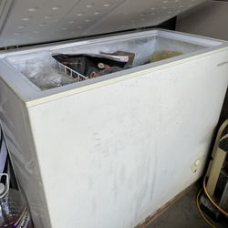 insignia freezer 