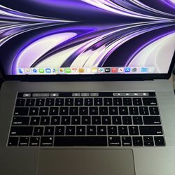 2018 Macbook Pro