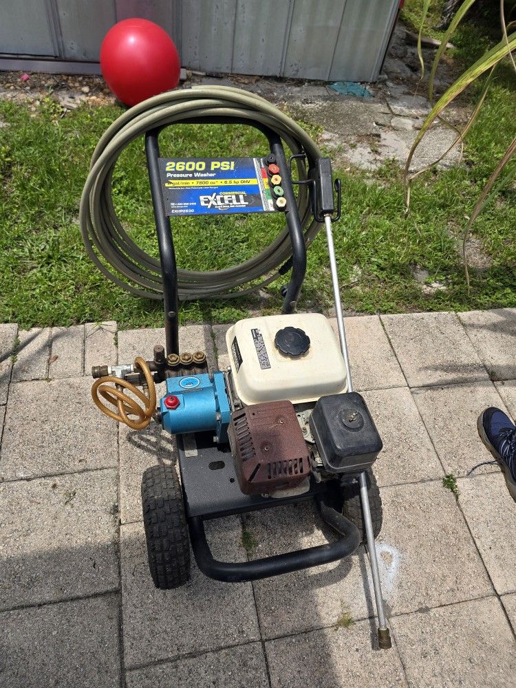 Honda Pressure Washer