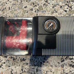 Craftsman 12 V air compressor