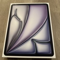 Apple iPad Air 13 Inch 128 GB M3 Space Gray 2025 New In Box