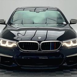 2018 BMW M550 i