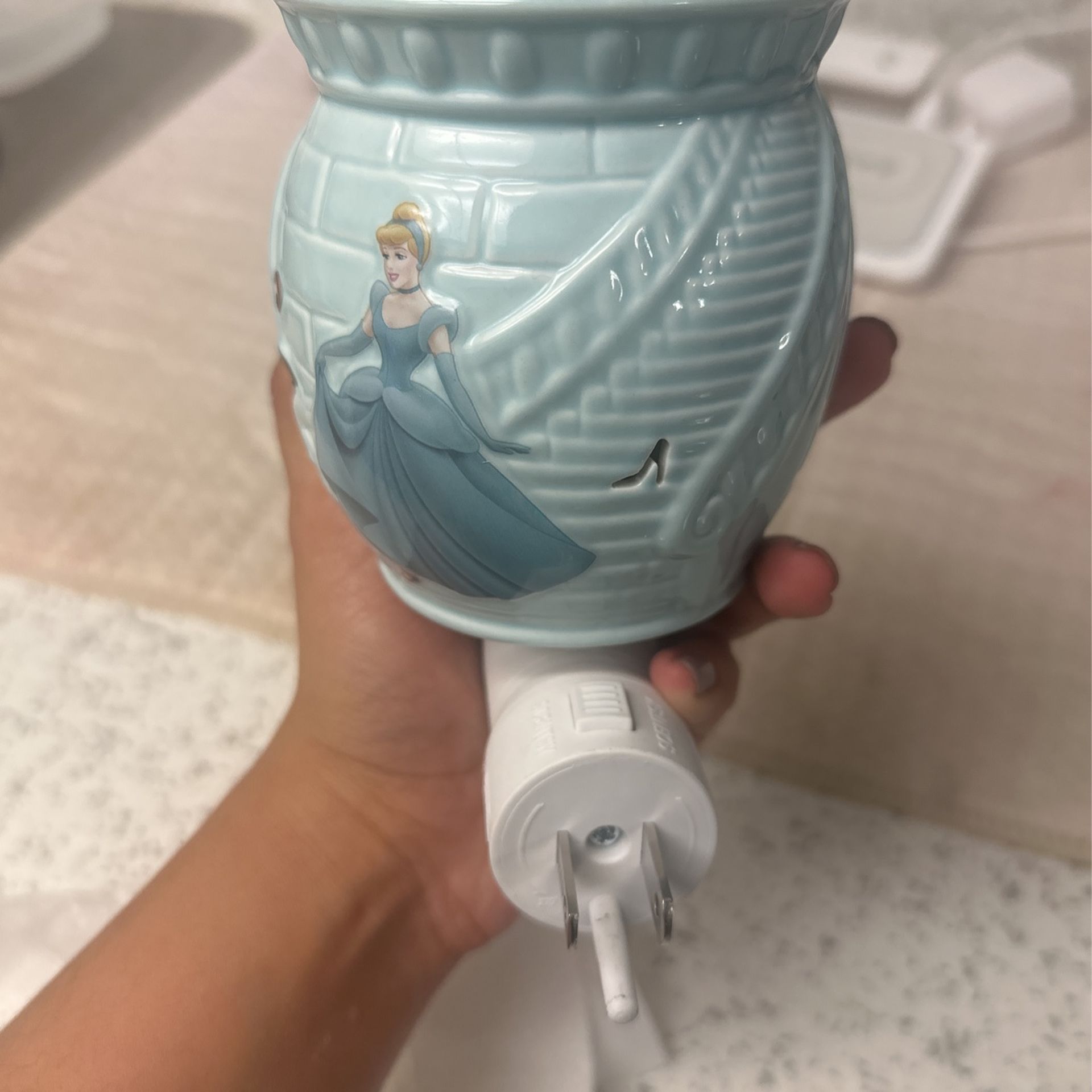 Cinderella Warmer