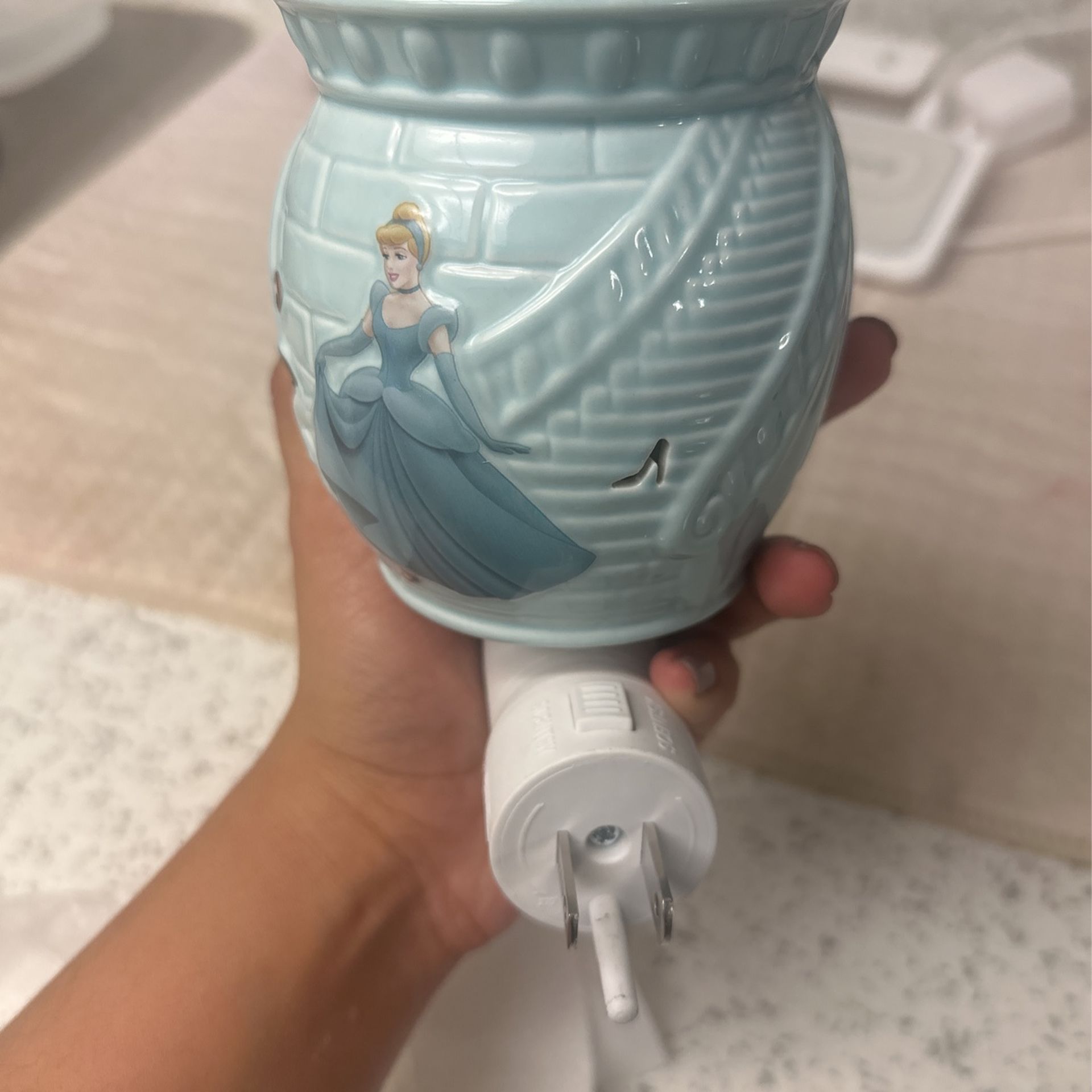 Cinderella Warmer 