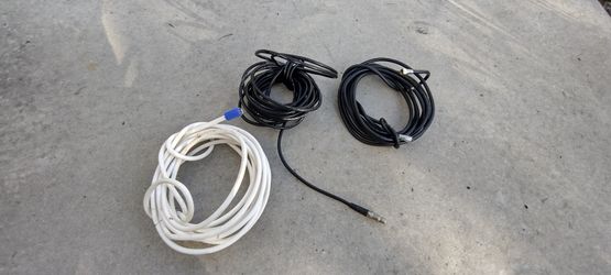 Coaxial Cable