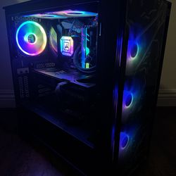 Gaming pc 4080S +5950X!!