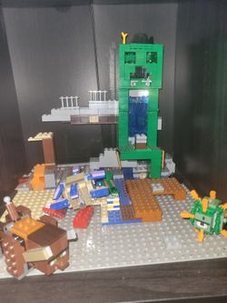 Minecraft Lego Sets