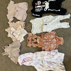 Baby Girl Bundle 