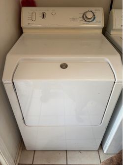Maytag dryer  Oversized capacity