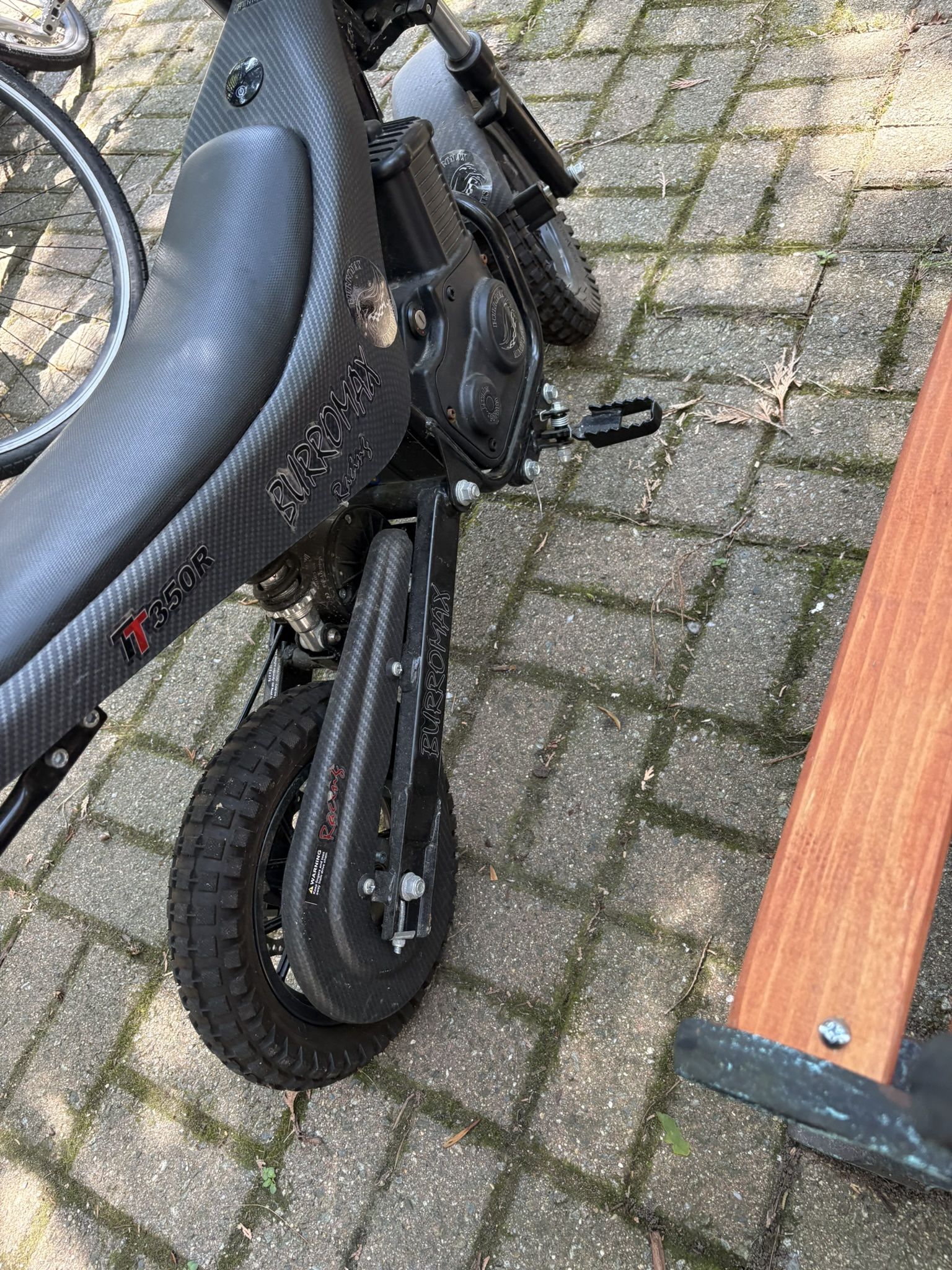 Mini e Bike 