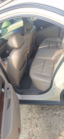 2000 lincon ls