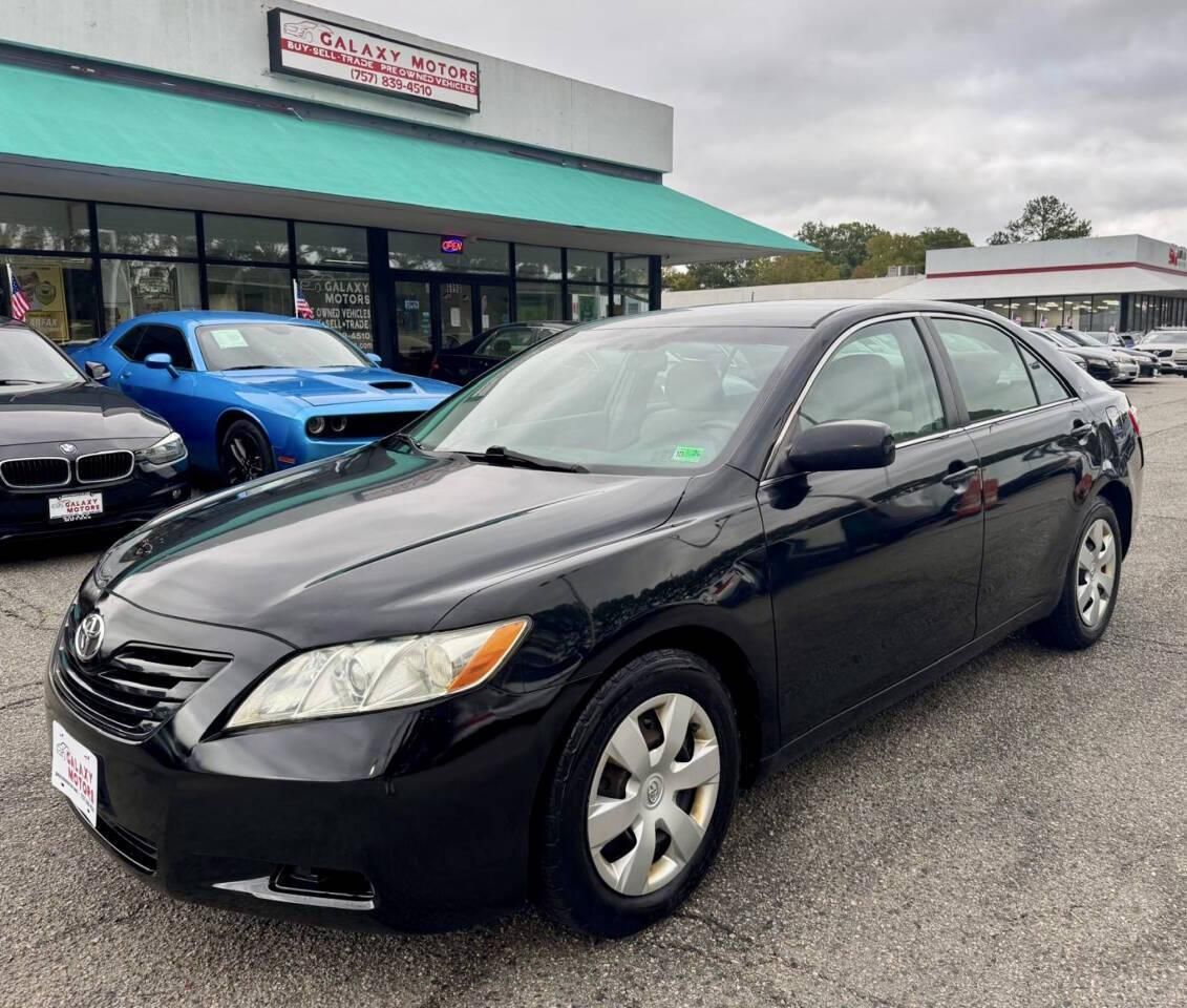 2009 Toyota Camry