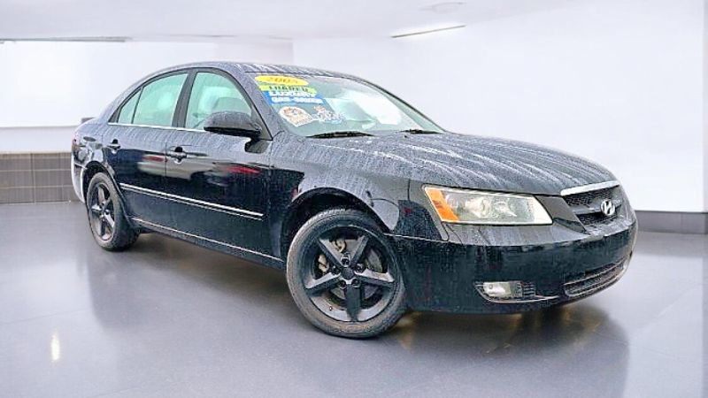 2006 Hyundai SONATA