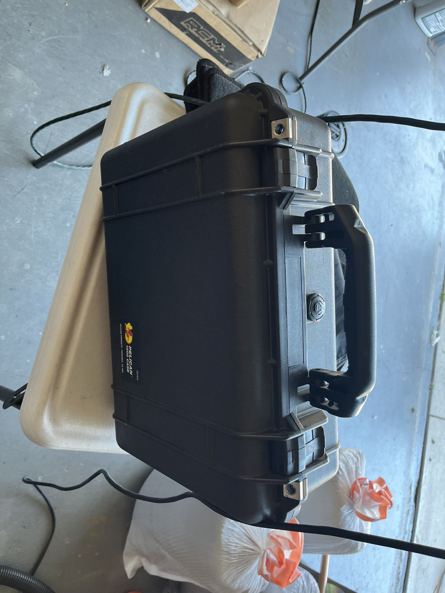 Pelican Case 1500 Series