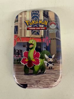Pokémon TCG: Lumiose City Mini Tin
