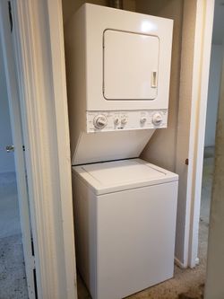 Washer/Dryer