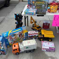 Toys