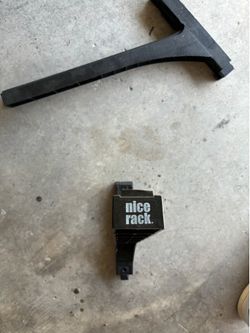 Surfboard wall mount