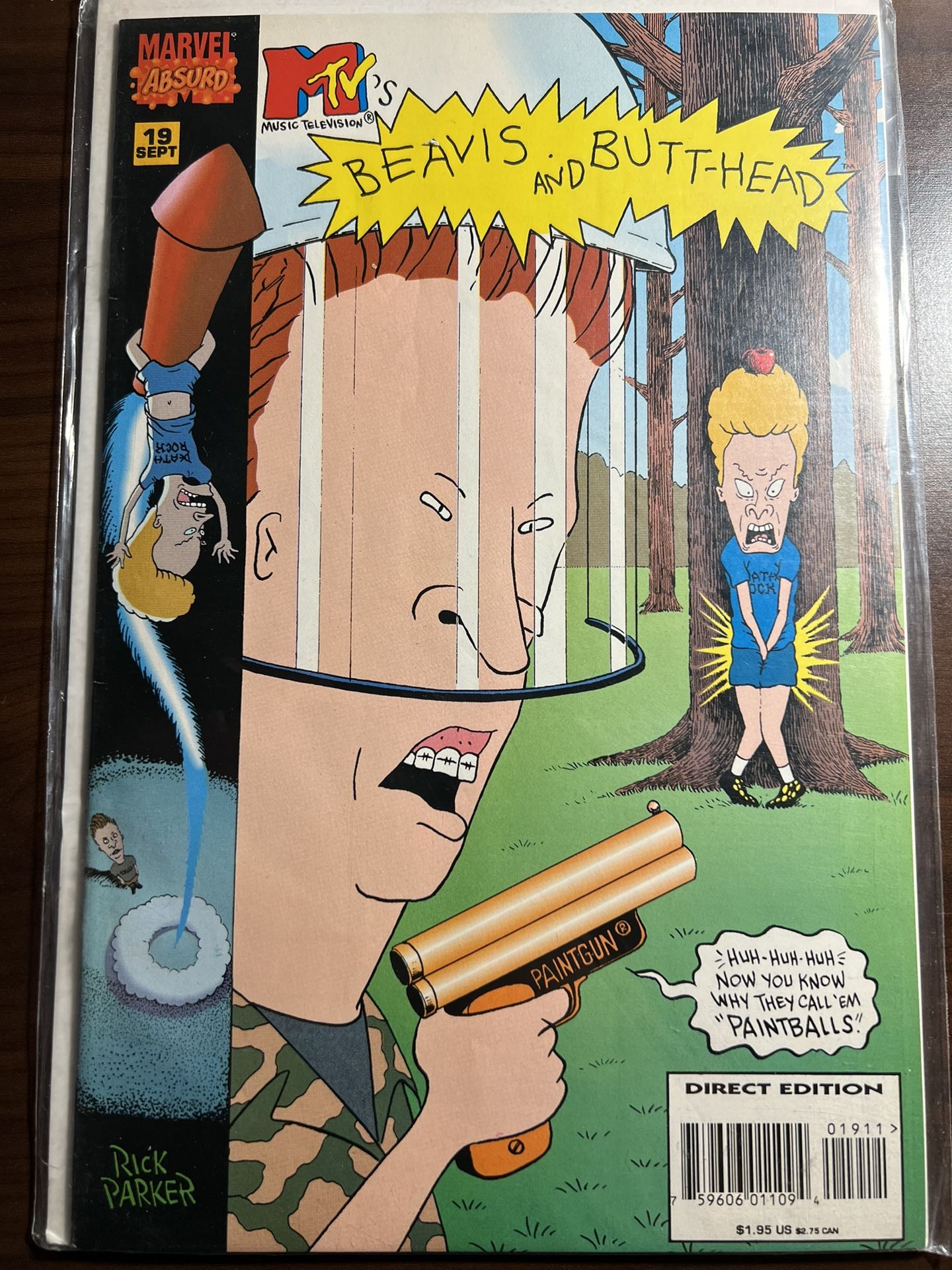 Marvel Comics / Comic Books