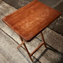 Folding Table