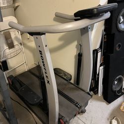 Bowflex Tread Climber