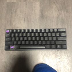 Keyboard Only Pick Up 