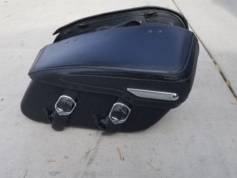 Touring Model Bags 06 Road King