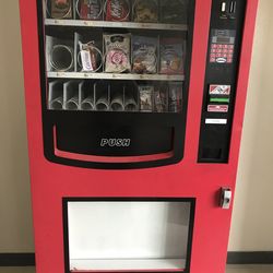 Gaines 750A combo machine need gone