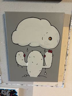 Tue Art Canvas “ADD COUNT”