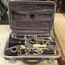 Simba Clarinet In Very Good Condition! In Very Good Shape.  