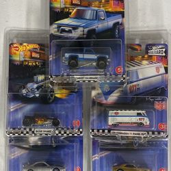 Hot Wheels Boulevard Set