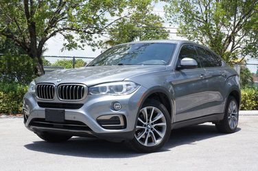 2018 BMW X6