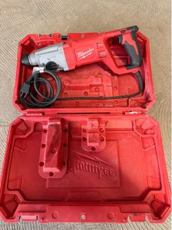 Milwaukee rotary hammer
