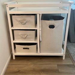 Changing Table 