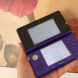 Nintendo 3DS 