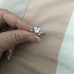 Wedding Ring Size 7