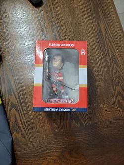 Tkachuk Bobblehead
