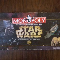 Monopoly Limited Edtion Boardgame Please Read