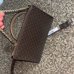 Michale Kors Cross Body/waist Bag 