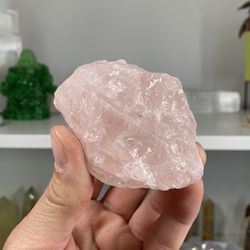 Rose Quartz Raw Healing Crystal